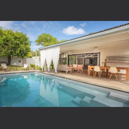 La Villa De L'Ermitage . 100 M Du Lagon サンジルレバン エクステリア 写真