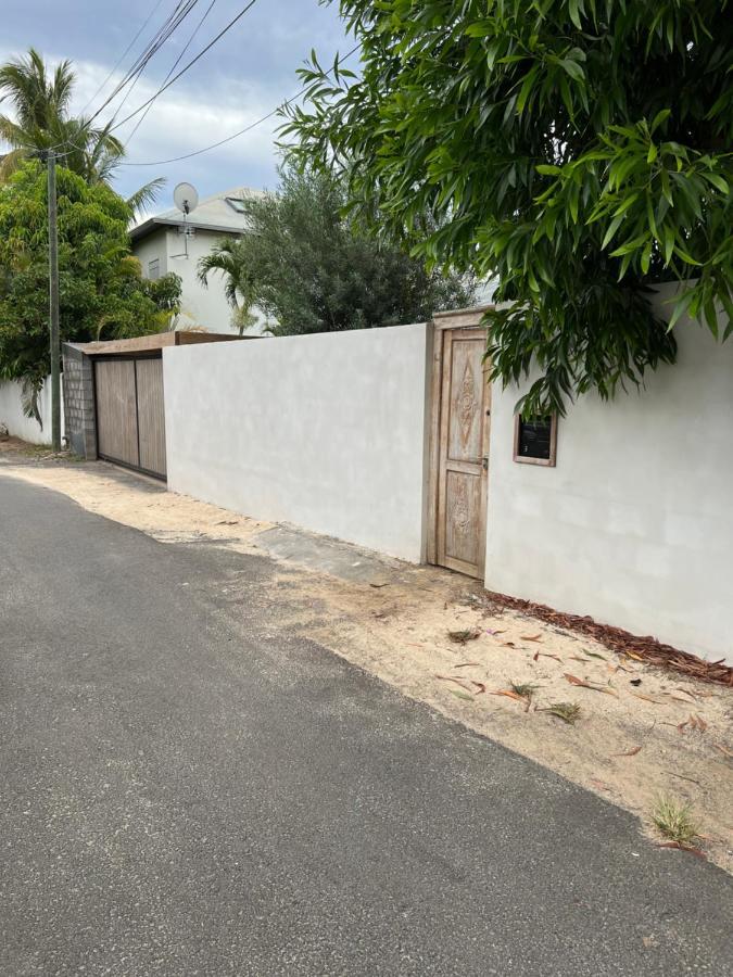 La Villa De L'Ermitage . 100 M Du Lagon サンジルレバン エクステリア 写真