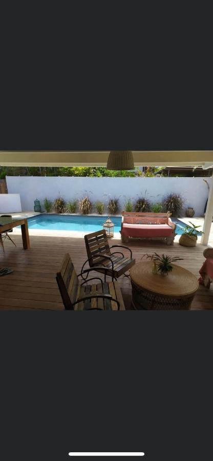 La Villa De L'Ermitage . 100 M Du Lagon サンジルレバン エクステリア 写真
