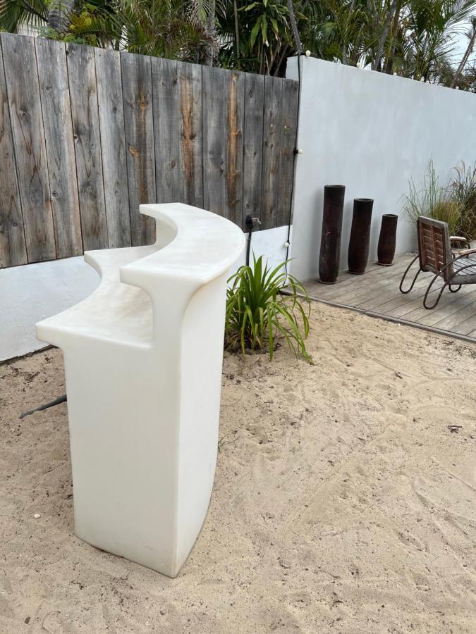 La Villa De L'Ermitage . 100 M Du Lagon サンジルレバン エクステリア 写真