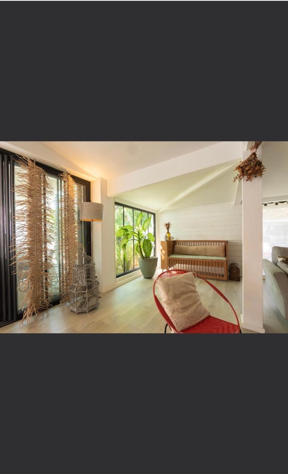La Villa De L'Ermitage . 100 M Du Lagon サンジルレバン エクステリア 写真