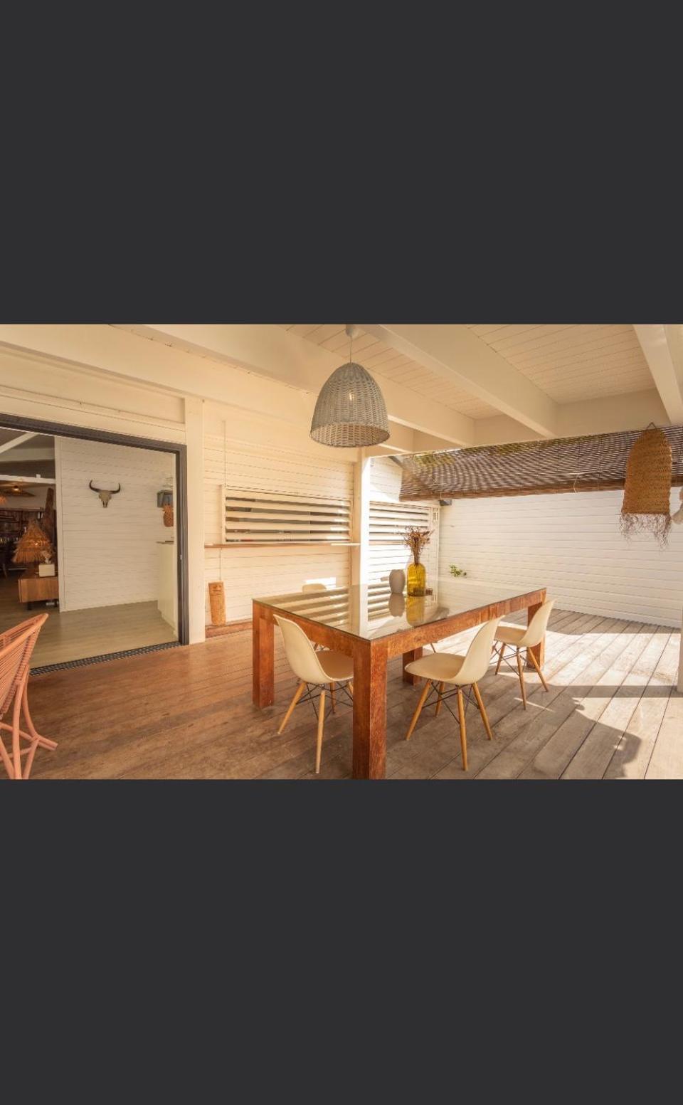 La Villa De L'Ermitage . 100 M Du Lagon サンジルレバン エクステリア 写真